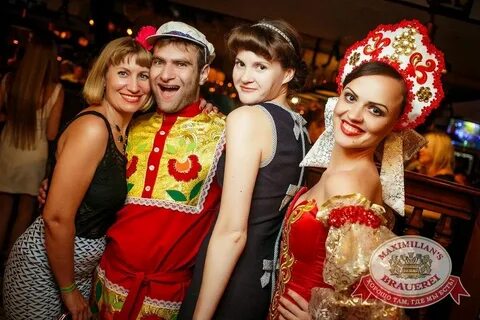 Вечеринка в новосибирске