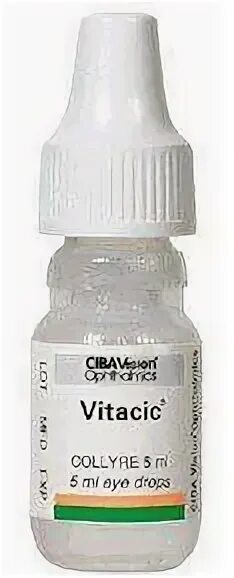 0,5% 5мл. R. Цинко борные капли для глаз. Увлажняющие глазные капли на ви. 5 мл.