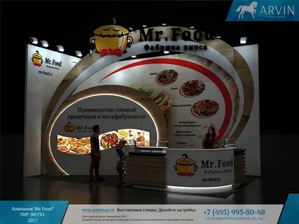 Mr food