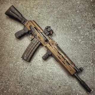 Штурмовая винтовка ак