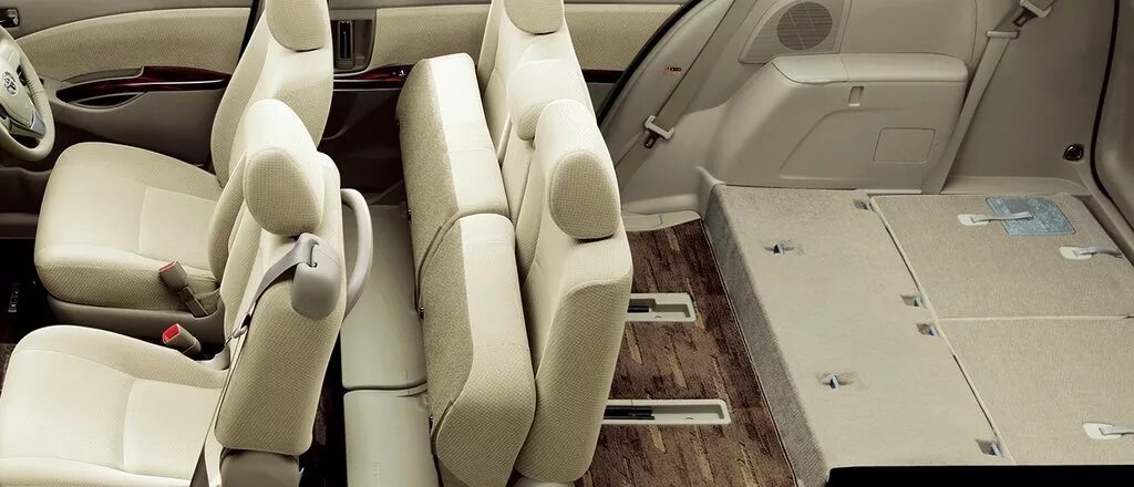 Тойота исис как снять сиденье Купить б/у Toyota ISis I 1.8 AT (132 л.с.) бензин автомат в Санкт-Петербурге: се
