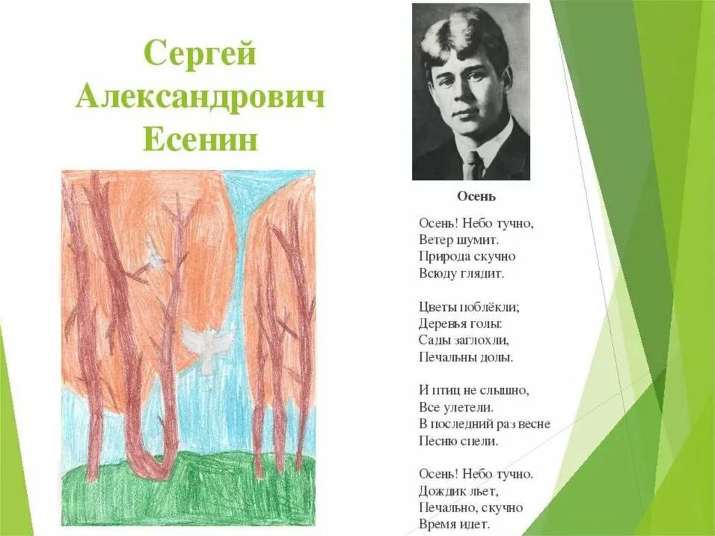 Иллюстрации к стихам Есенина. Есенин с. "стихи". Стихи Есенина. CNB[jnfdjhtybt Исенина. Стихи поэтов о детях 3 класс проект