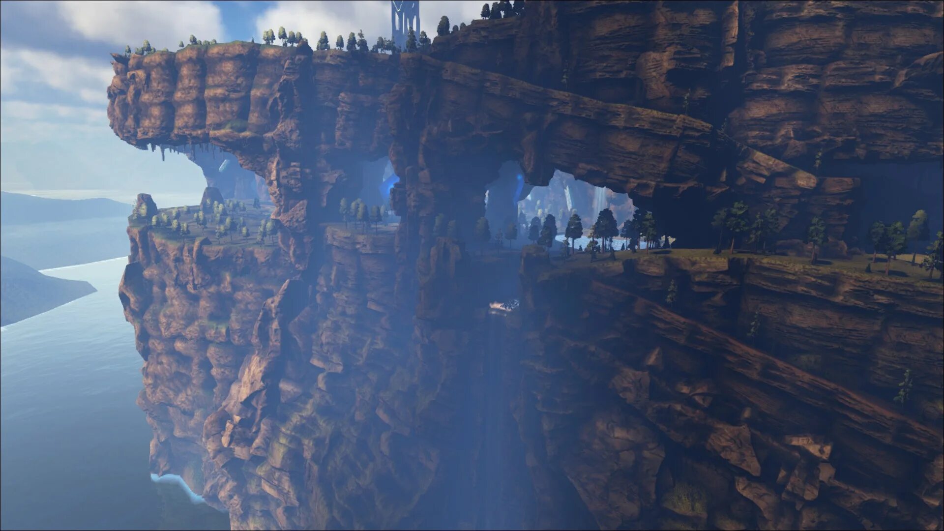 Медвежка арк. Арк центр. The center арк. The center арк. Ark survival evolved the center.