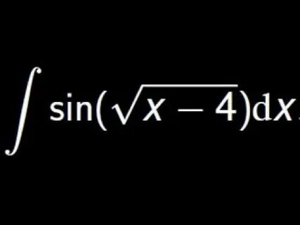 Sqrt sin