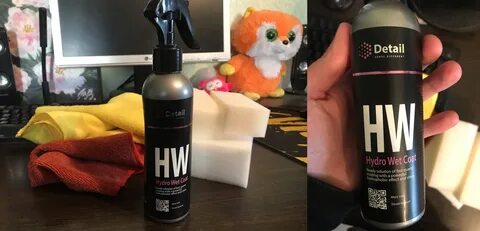 Detail hw hydro wet