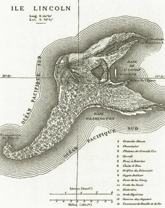 Таинственный остров жюль верн полностью. Таинственный остров карта острова Линкольна. Таинственный остров Жюль Верн карта острова. Остров Линкольна Жюль Верн. Карта таинственного острова Жюль верна.