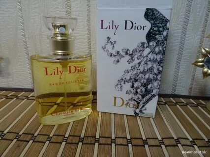 Lily dior