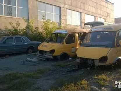 Разборка газель в воронеже