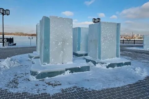 Ледяной 100