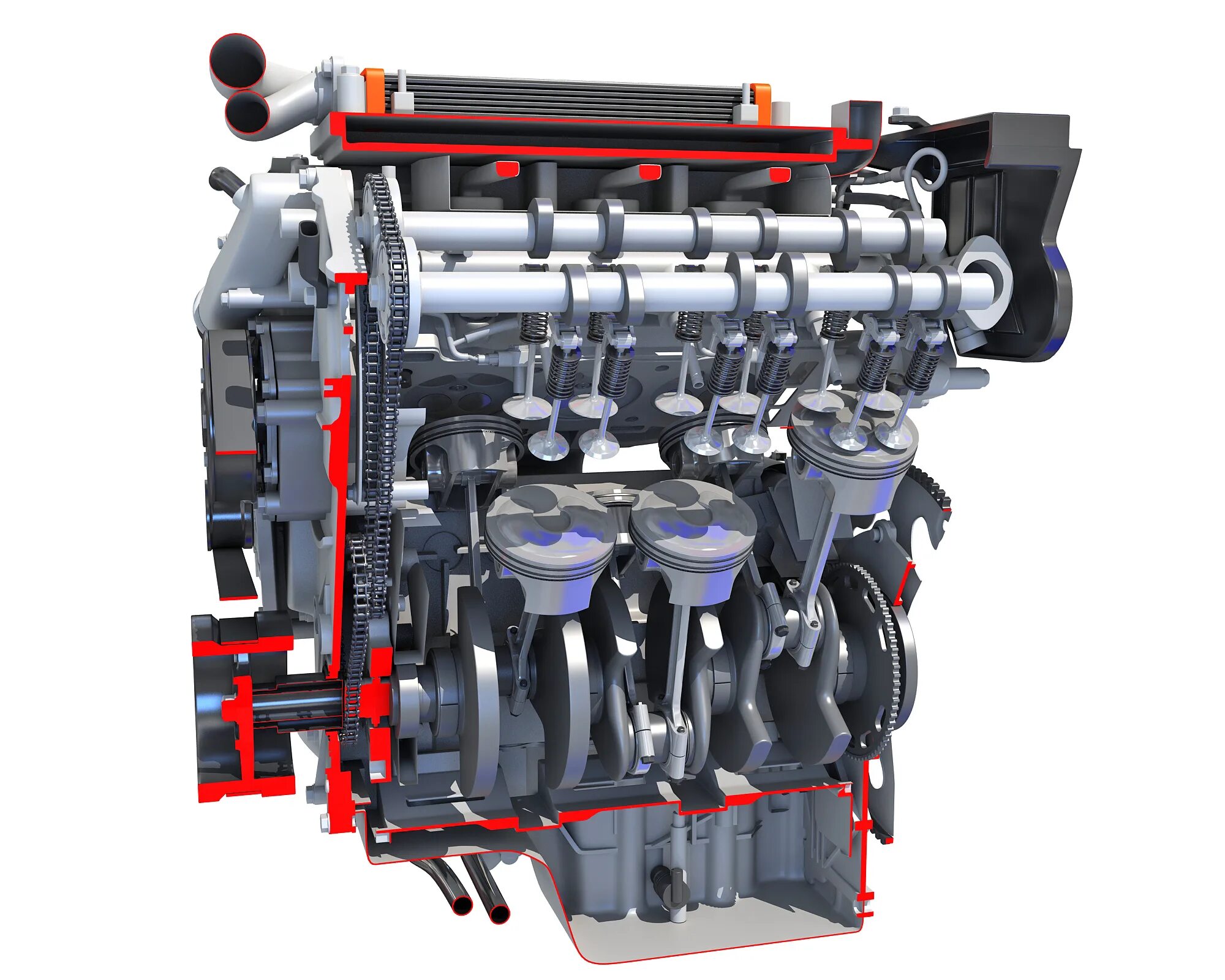 Мод engine. Движок v6. камаз-740 v8 engine cutaway. v6 двигатель. модель двигатель v6.