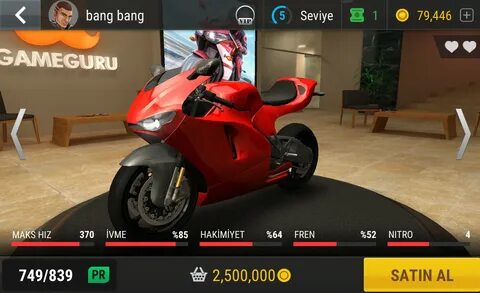 Fever moto