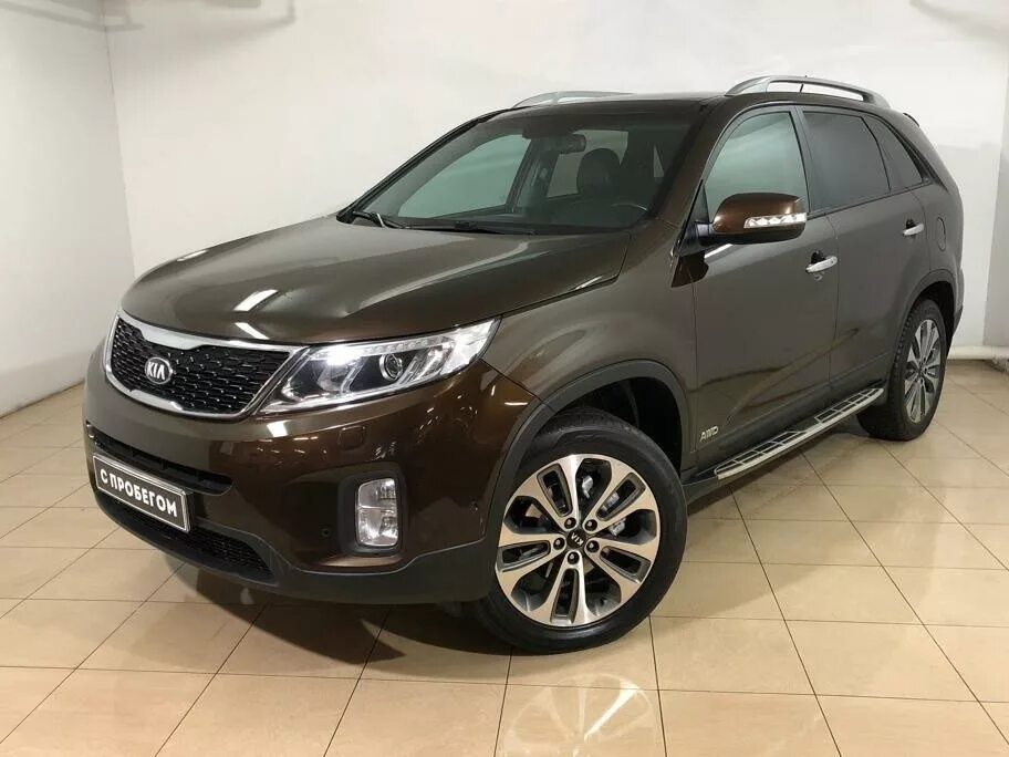 Kia sorento 2012 2. киа соренто 2. 4. соренто 2 рестайлинг 2. 4 бензин.