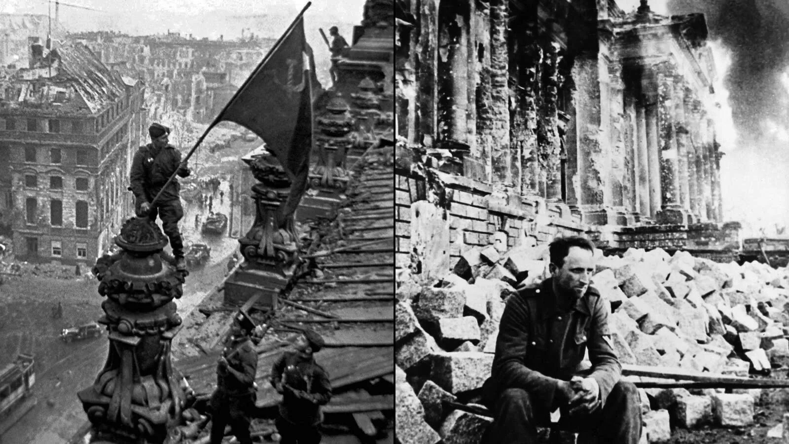 Берлин 1945 Рейхстаг Знамя Победы. Штурм Рейхстага Знамя Победы. Взятие Рейхстага с красным знаменем. 30 апреля 9 мая