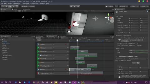 Unity cache
