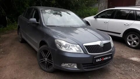 Skoda a5 1.6