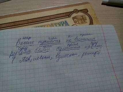 Весело пускать по весенним ручьям бумажные кораблики