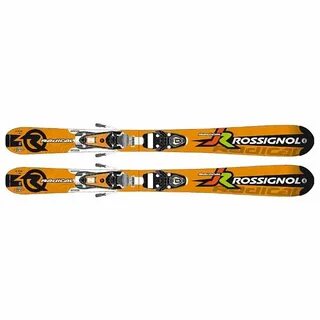 Горные лыжи rossignol