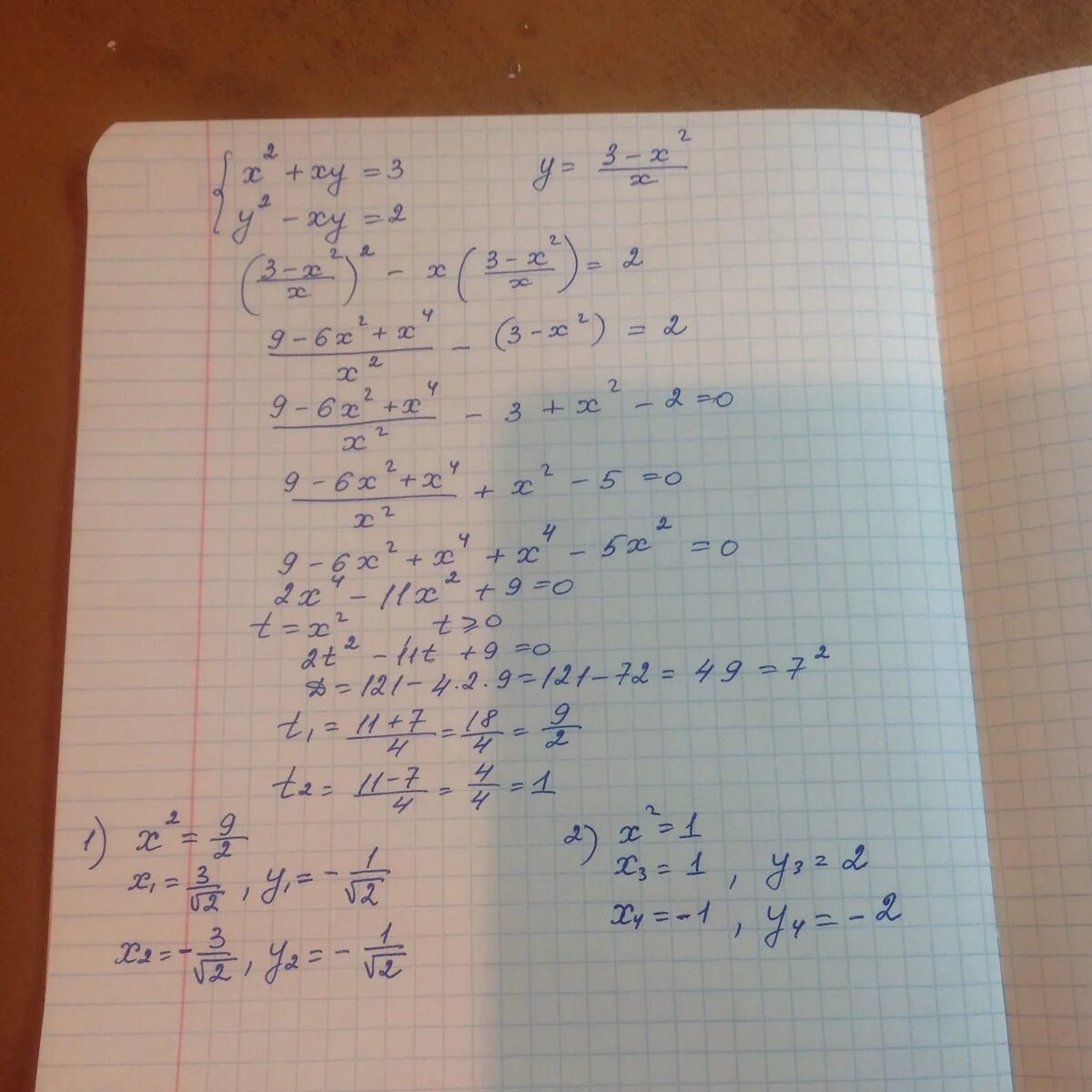 X 5y 9 0. Уравнение x2-y2. 3x+2y=6. Y=2x+3 решение. Решение.