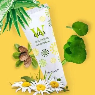 Крем с экстрактом центеллы азиатской