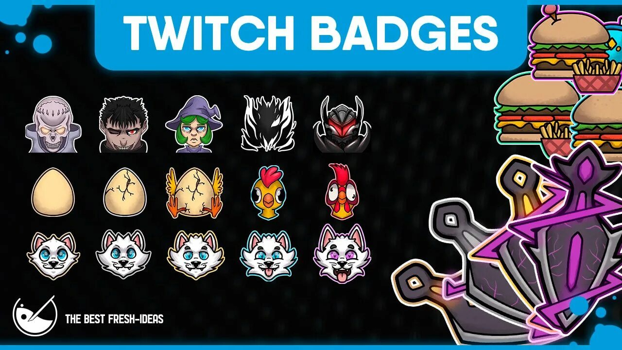 Twitch subs. Twitch badges. badges твич. badges for twitch. sub twitch.