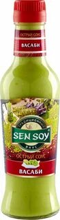 Васаби sen soy