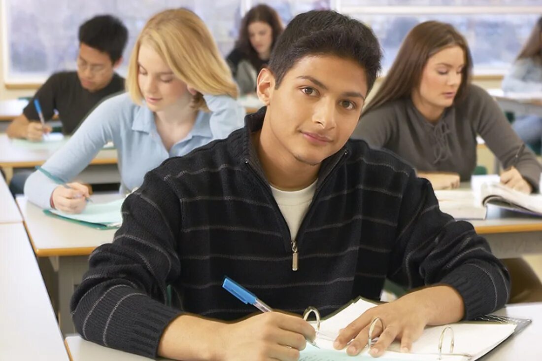 Student really