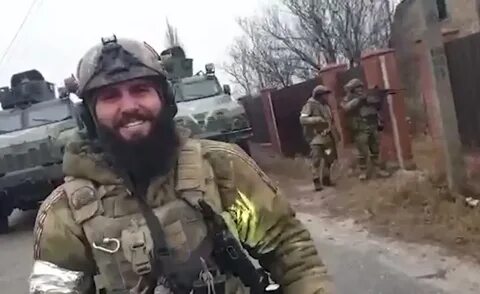 Инцидент с ахматом