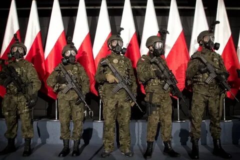 Белоруссия польские войска
