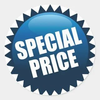 Special price