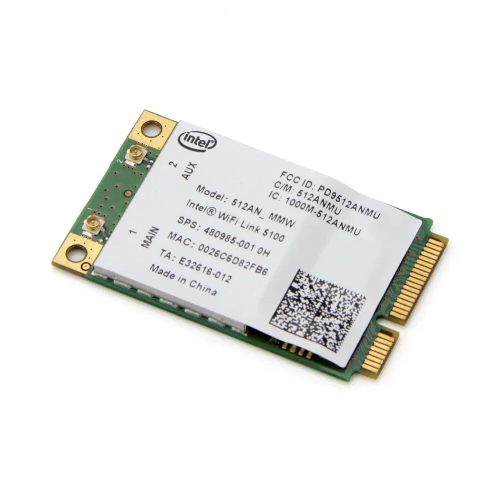 Intel wifi. Wi-fi адаптер intel wifi link 5100. intel wifi link 5100 abg. wireless mini pci-e card acer. wifi адаптер для ноутбука 5 ггц 802.11ac mini pci-e.