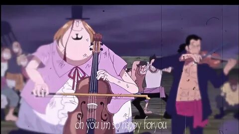 One piece binks sake