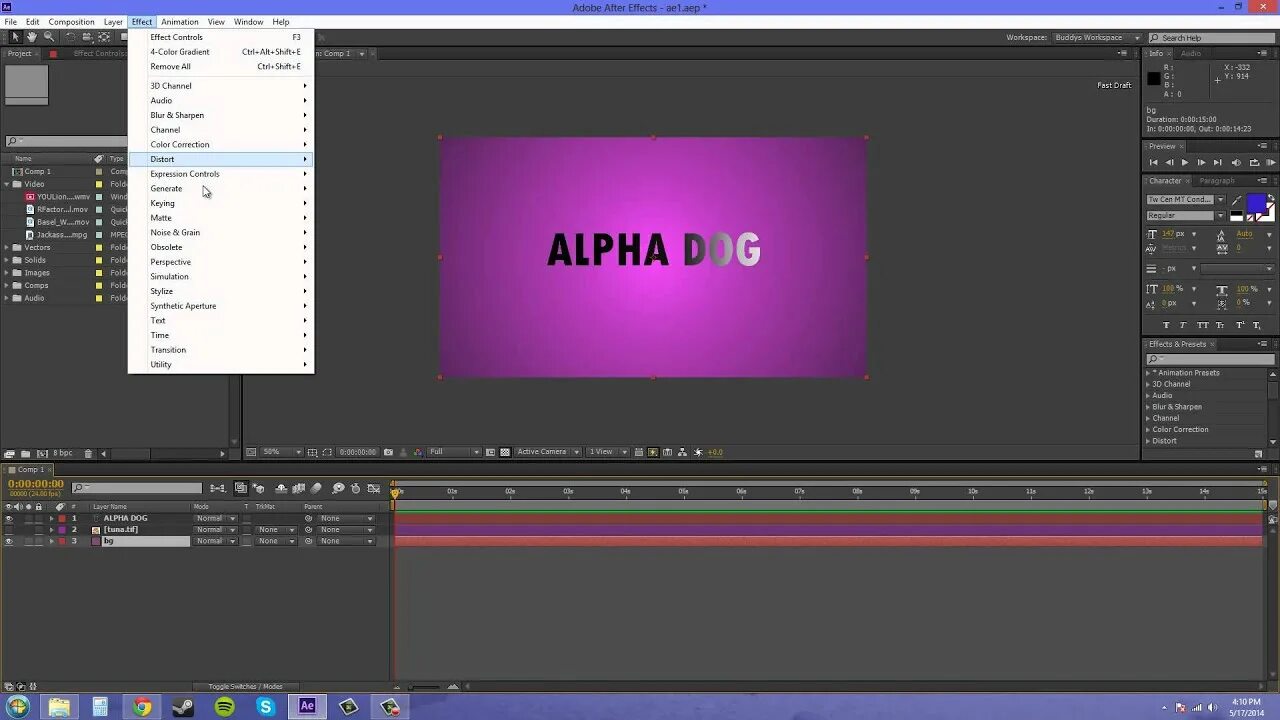 Градиент в афтер эффект. After effects cs6. маски в after effects. афтер эффект shift p. track matte.