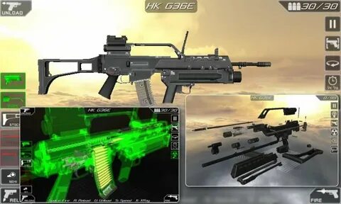 Игра оружия 2