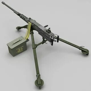 Браунинг м2