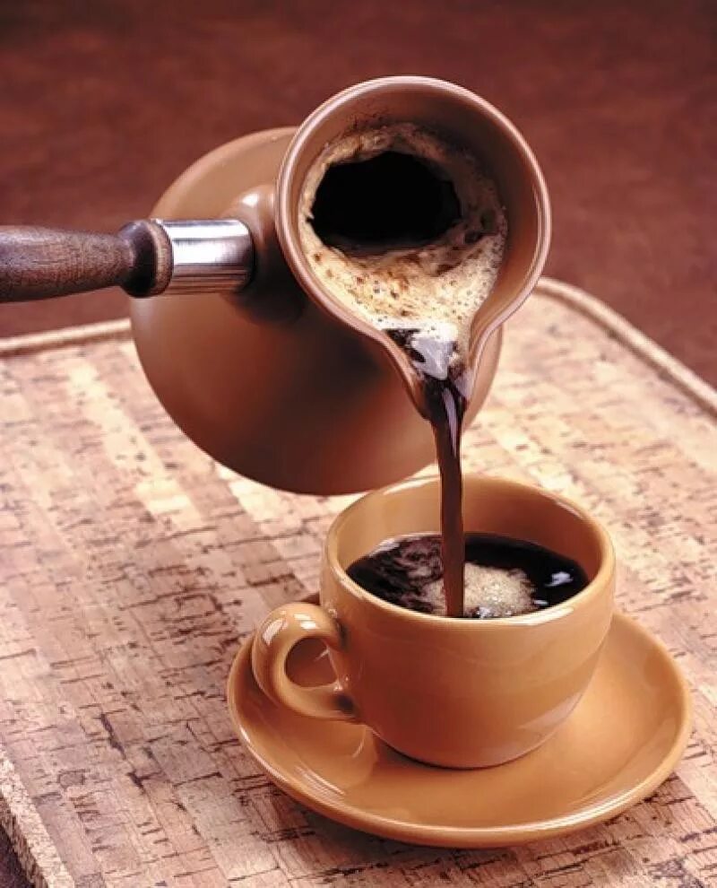 Картинка доброе кофе. Утренний кофе. Турка для кофе. Доброе утро. Кофе в турке.