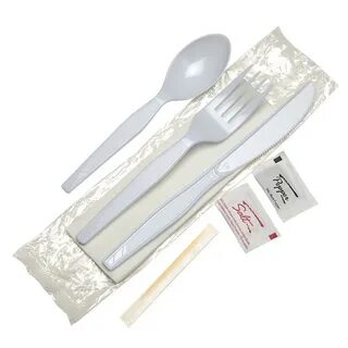 Пластиковые приборы
