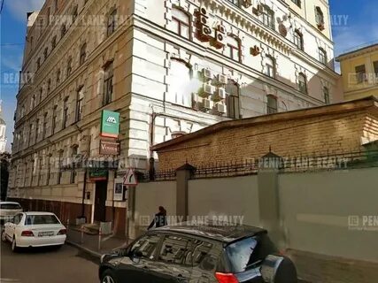 Москва кривоколенный переулок 14 стр 1 свобода