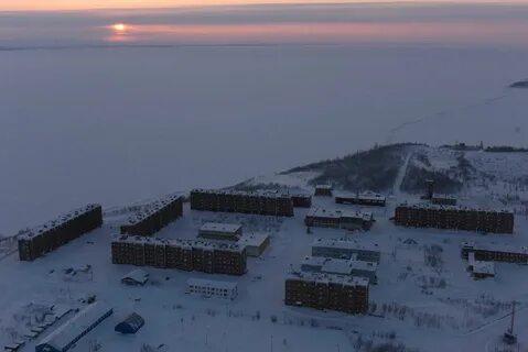Снежногорск красноярский