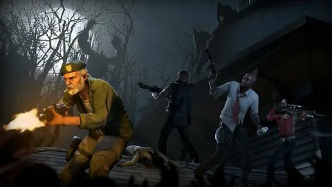 Left 4 dead 2 cold
