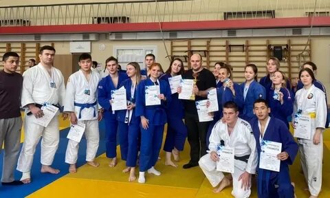 Дзюдо красноярск 2024