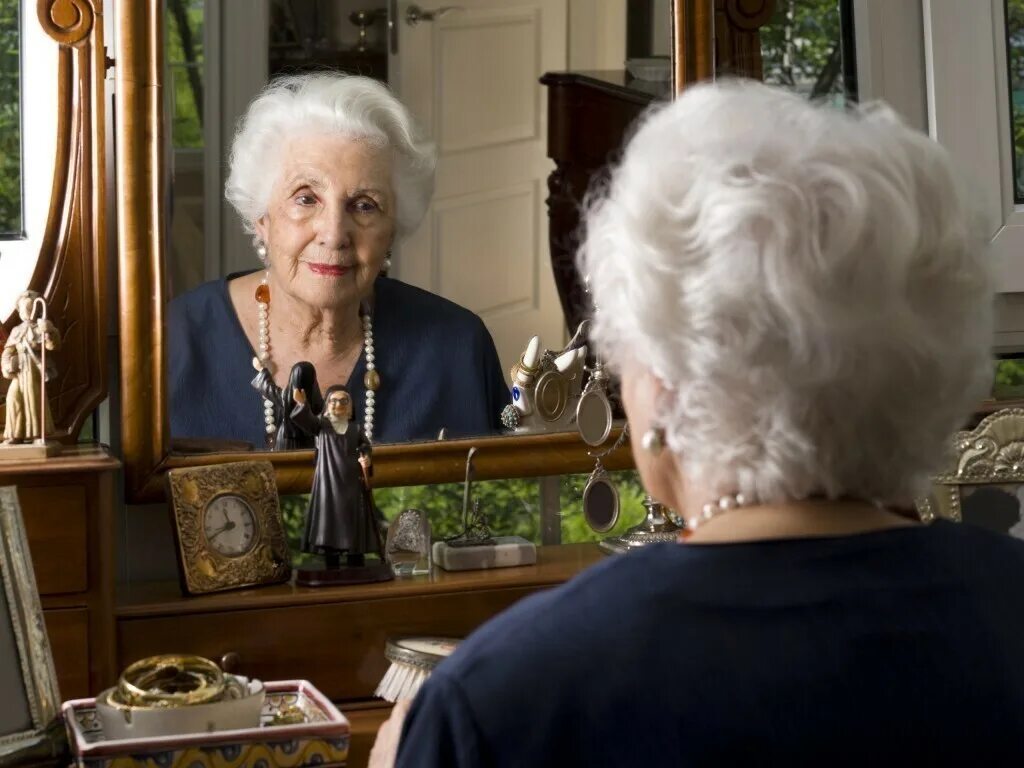 Бабушка 30 лет