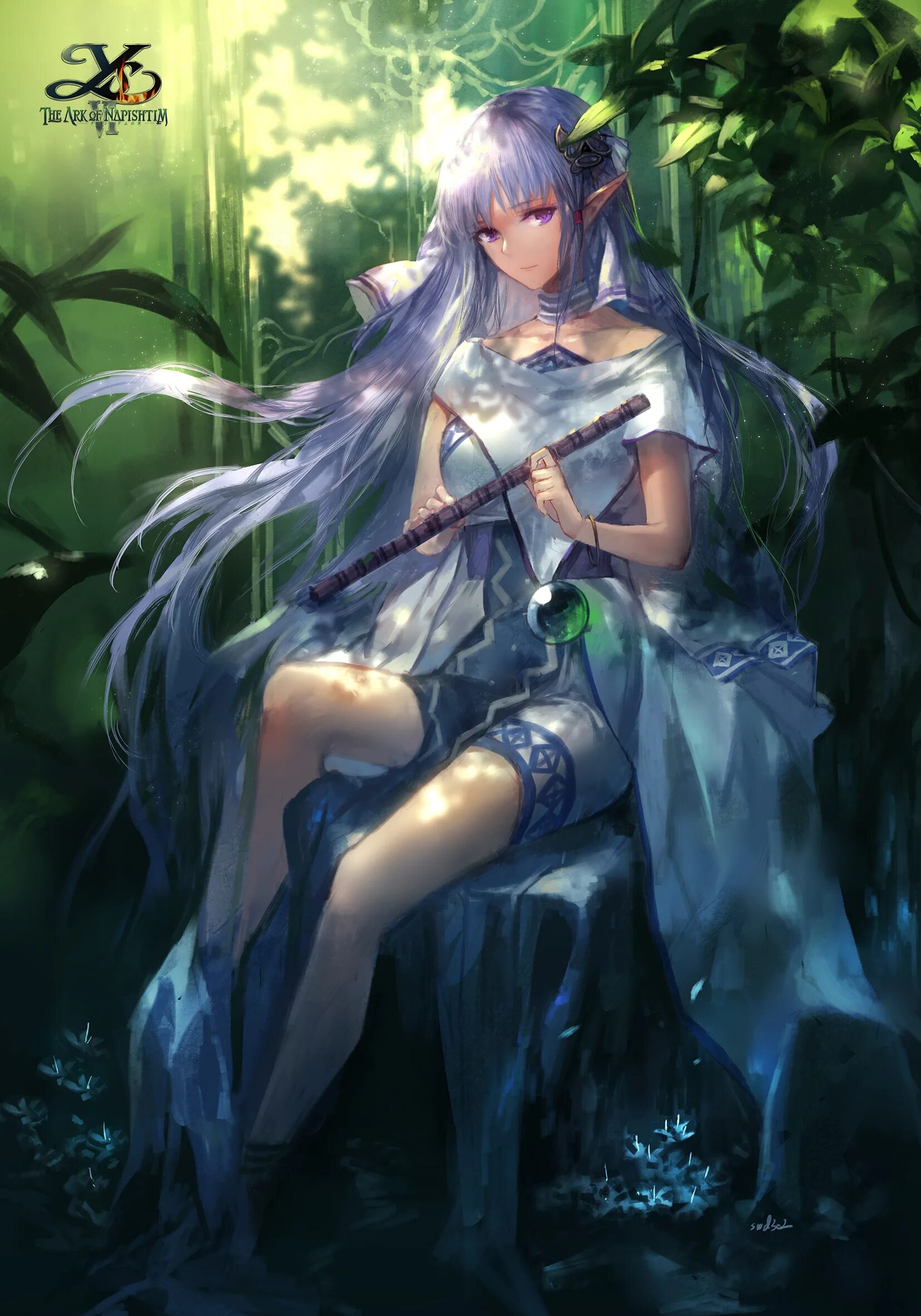 Elf animation