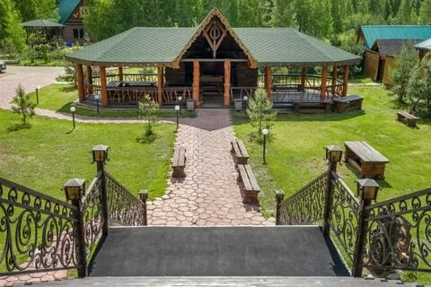 Сайты комплексов отдыха
