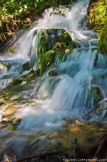 Липецкий водопад