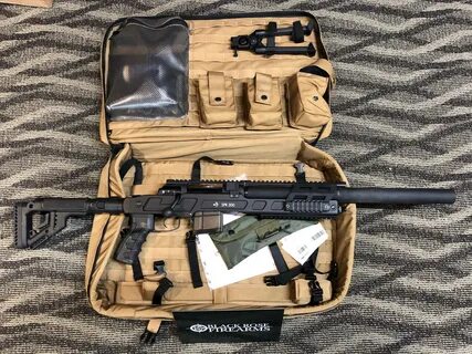 Black Rose Firearms B&T SPR300 Precision Sniper Rifle Integrally.