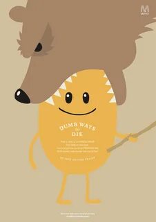 Die bear