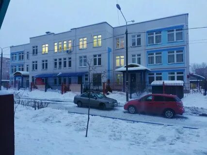 Детские сады г железнодорожного
