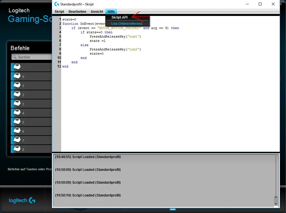 Logitech lua. Серийный номер logitech. lua script. геймфиксер луа.