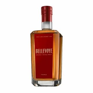 Bellevoye whisky 0.7