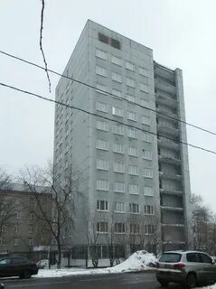 Вучетича 10 москва